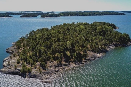 Đảo SuperShe (Ảnh Business Insider)