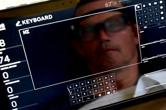 Ông Francois Gand (Ảnh Nuro)