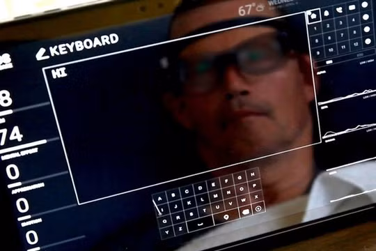 Ông Francois Gand (Ảnh Nuro)