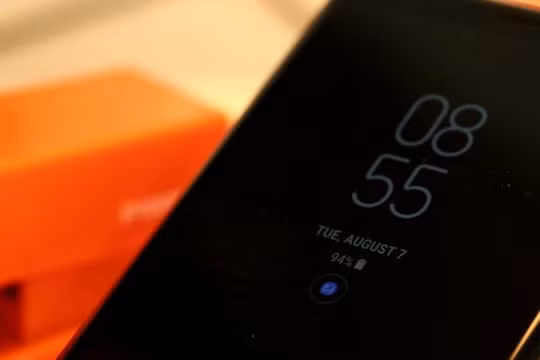 Samsung Galaxy Note 9 (Ảnh minh họa)