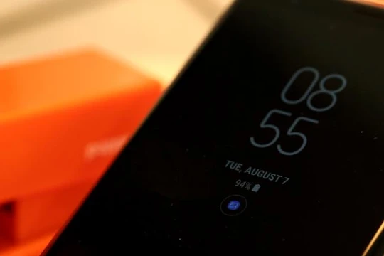Samsung Galaxy Note 9 (Ảnh minh họa)