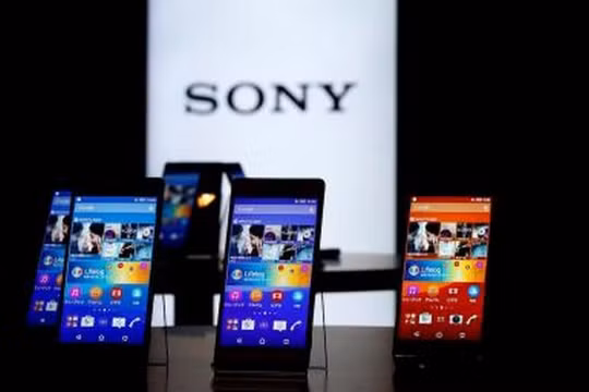 hình ảnh chiếc Sony Xperia XZ2 và XZ2 Compact cuối cùng cũng được tiết lộ (Ảnh Reuters)