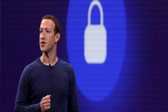 Ông Mark Zuckerberg, CEO của Facebook (Ảnh Getty Images)