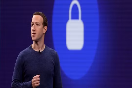 Ông Mark Zuckerberg, CEO của Facebook (Ảnh Getty Images)
