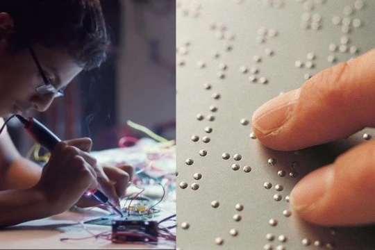 Nhiều phát minh của trẻ em có đóng góp rất lớn vào cuộc sống của nhân loại (Ảnh Google)