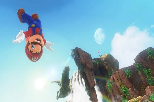 “Super Mario Odyssey” là siêu phẩm mới nhất của tập đoàn Nintendo. Tập đoàn này cho biết hiện họ đã bán ra được hơn 9 triệu bản (Ảnh Nintendo)