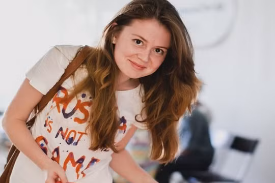 Bạn không được nhăn nhó trong ảnh trên các website môi giới hẹn hò (ảnh Flickr)