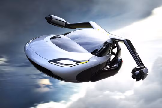 Xe bay hiện nay chưa có, nhưng sẽ sớm xuất hiện trên thị trường (Ảnh Business Insider)