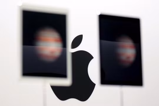 Apple sẽ công bố hai mẫu iPad 9.7 inch mới vào tháng 3/2018 ? (Ảnh Reuters)
