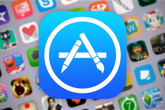 Hiện App Store có khoảng 2 triệu ứng dụng, nhưng chỉ có vài trăm ứng dụng được yêu thích và tải về nhiều