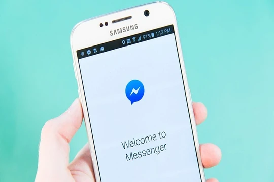 Messenger được sử dụng rộng rãi ở Úc