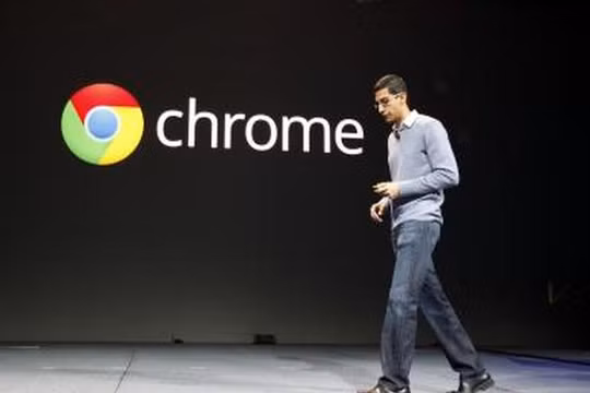 Google đang gỡ bỏ các ứng dụng khỏi trình duyệt Chrome (Ảnh Reuters)