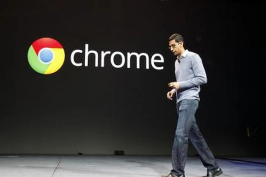 Google đang gỡ bỏ các ứng dụng khỏi trình duyệt Chrome (Ảnh Reuters)