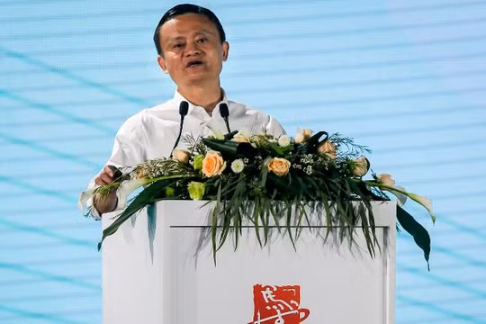 Tỷ phú Jack Ma (Ảnh Getty)