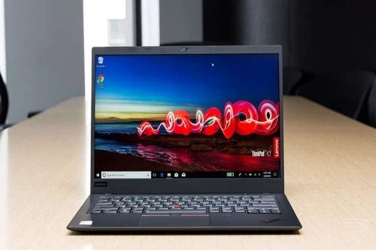 ThinkPad X1 Cacbon 6th 2018 (Ảnh Lenovo)