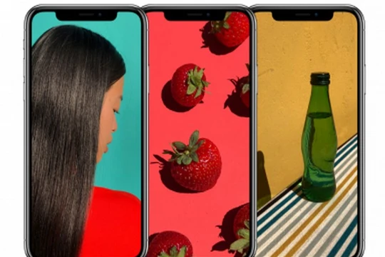 iPhone X là một trong 3 dòng điện thoại bán chạy nhất tại các thị trường lớn của Apple (Ảnh Reuters)