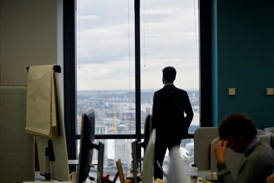 Thị trường việc làm sẽ ảm đạm khi vương quốc Anh rút khỏi EU - (ảnh Independent)