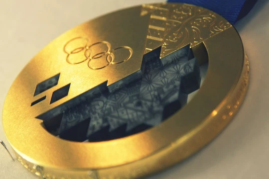 Huy chương tại Olympic Tokyo 2020 sẽ được làm từ rác thải điện tử (Ảnh minh họa)