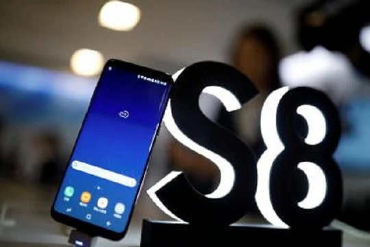 Samsung Galaxy S8 (ảnh: ibTimes)