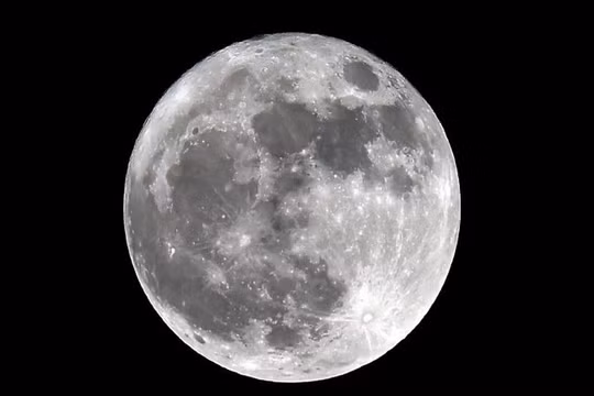 Mạng 4G sẽ được lắp đặt lên mặt trăng vào năm 2019 (Ảnh Getty Images)