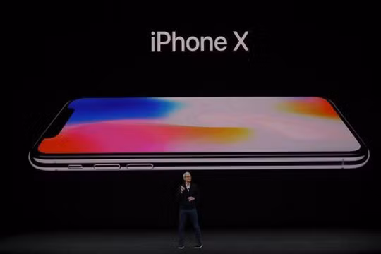 iPhone X