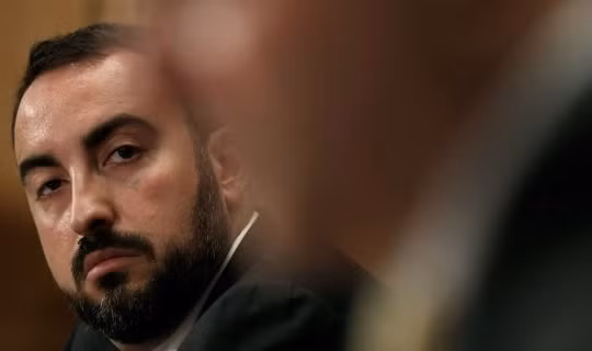 Ông Alex Stamos (Ảnh Getty Images)