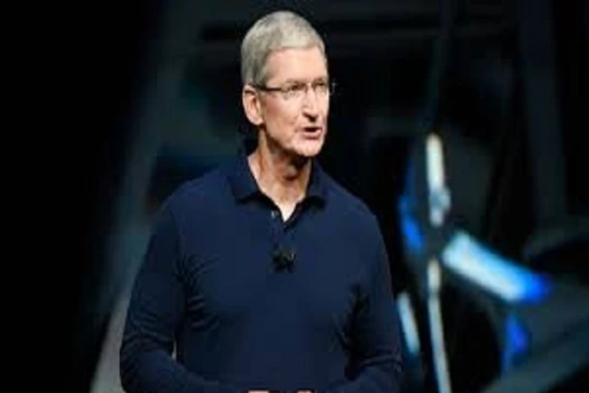CEO Tim Cook