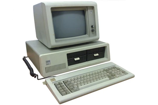 Máy tính IBM 5150 (Ảnh minh họa)