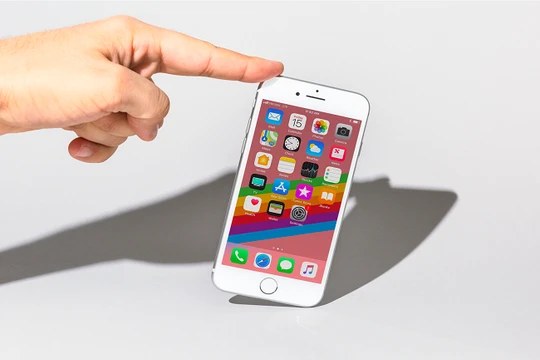 iPhone 8 (Ảnh Business Insider)