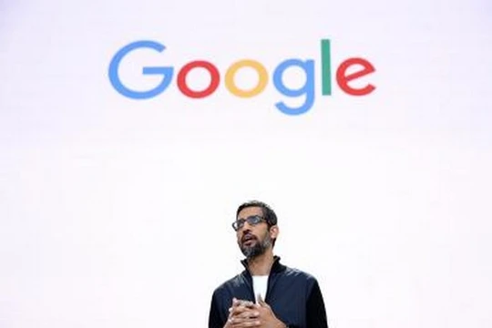 CEO Pichai của Google đã lên tiếng cảnh báo về những mối nguy hiểm tiềm tàng mà AI có thể gây ra cho con người (Ảnh Getty Images)