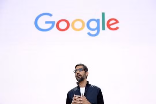 CEO Pichai của Google đã lên tiếng cảnh báo về những mối nguy hiểm tiềm tàng mà AI có thể gây ra cho con người (Ảnh Getty Images)