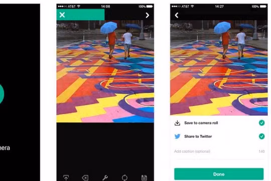 Vine camera (Ảnh minh họa)