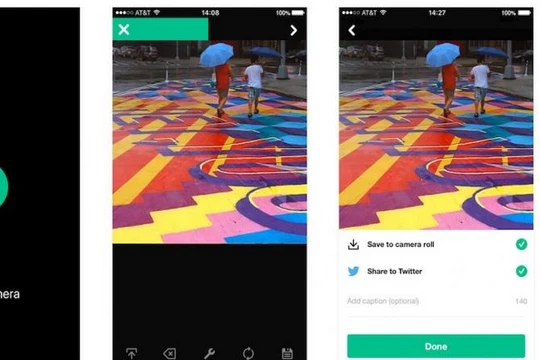 Vine camera (Ảnh minh họa)
