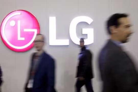 LG sẽ đưa ra công cụ phát triển trí thông minh nhân tạo mới cho các ngành kinh doanh của mình (Ảnh Reuters)