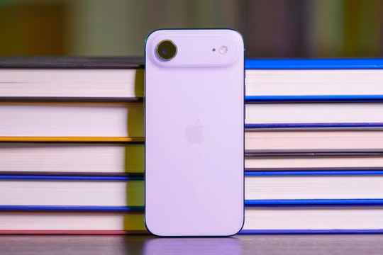 Đẹp thôi chưa đủ, iPhone Air mất giá 'kinh hoàng' trên sàn điện thoại cũ