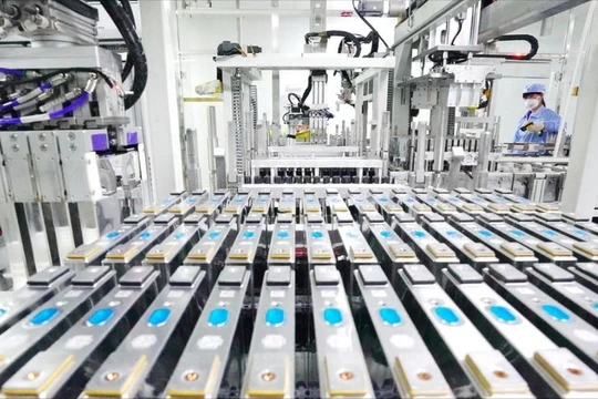 Hithium - ông lớn pin trữ điện Trung Quốc muốn mở nhà máy ở Hải Dương