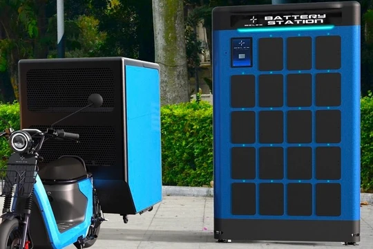 Selex Motors - startup đứng sau loạt "ATM pin xe điện" từng được định giá 23 triệu USD