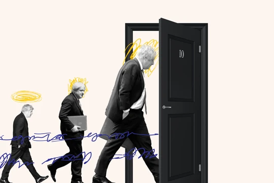 Boris Johnson rất nổi tiếng, nhưng ông cũng là ẩn số với nhiều người (Ảnh: Guardian)