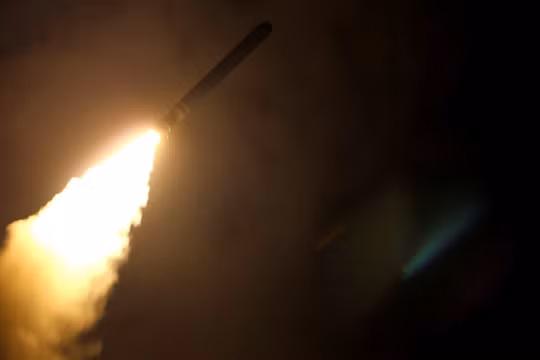 Tổng thống Nga cho rằng vụ thử tên lửa mới sẽ gây ảnh hưởng tới an ninh toàn cầu (Ảnh: RT)