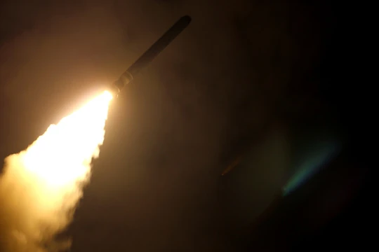 Tổng thống Nga cho rằng vụ thử tên lửa mới sẽ gây ảnh hưởng tới an ninh toàn cầu (Ảnh: RT)