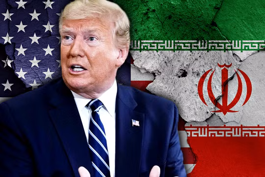 Tổng thống Trump rút quyết định tấn công Iran ngay vào phút chót (Ảnh: AP)