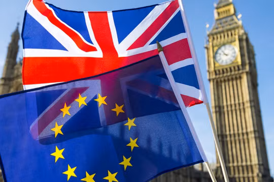 Tiến trình Brexit trở nên rối loạn hơn bao giờ hết (Ảnh: Reuters)