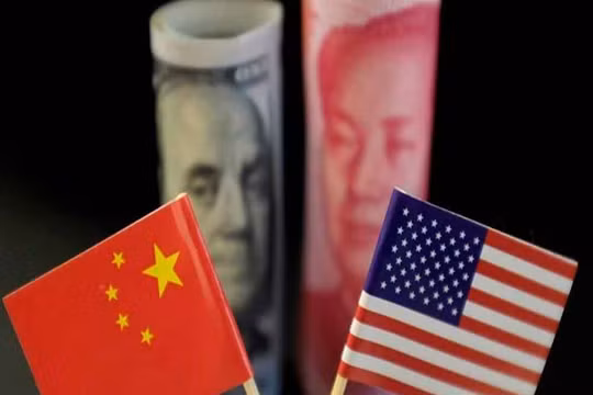 Thương chiến căng thẳng, Mỹ và Trung Quốc đều ra sức tìm chiến thuật mới để công kích lẫn nhau (Ảnh: Getty)