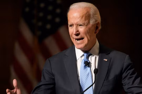 Cựu Phó Tổng thống Mỹ Joe Biden (Ảnh: Business Insider)