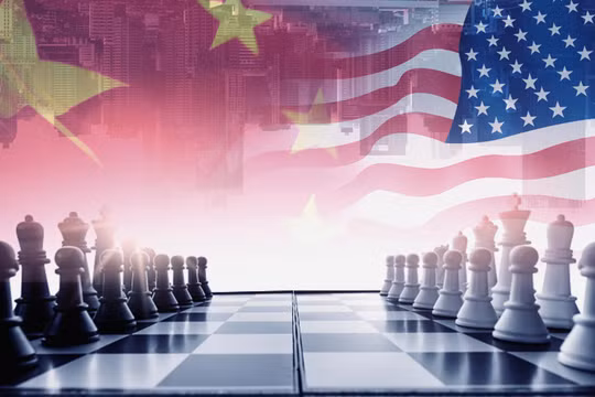 Trung Quốc tung ra chiến dịch truyền thông chống Mỹ với giọng điệu gay gắt (Ảnh: AP)