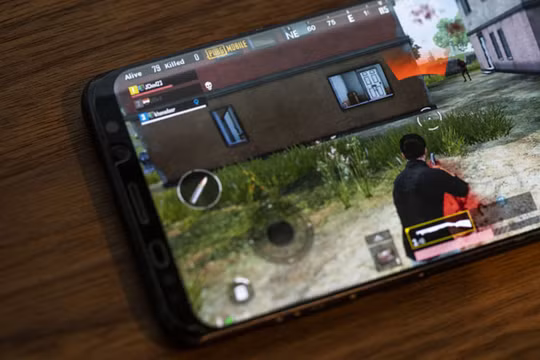 Tựa game PUBG phiên bản di động của Tencent “làm mưa làm gió” trong top 100 ứng dụng ở Mỹ (Ảnh: CNBC) 