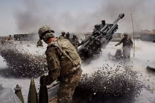 Dù hứng chịu vô số tổn thất trên chiến Afghanistan, Mỹ vẫn chưa thể tuyên bố chiến thắng (Ảnh: PRI)