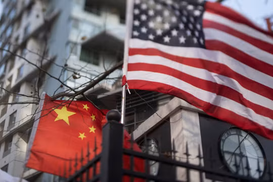 Vụ trục xuất "bí mật" xảy ra giữa lúc quan hệ Mỹ-Trung đang căng thẳng (Ảnh: SCMP)