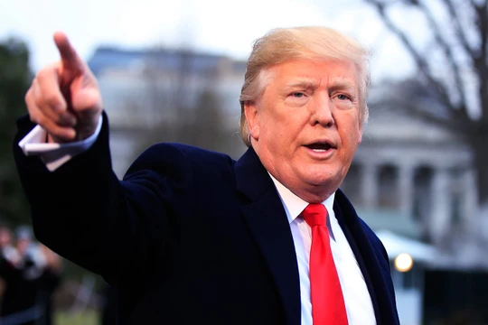 Tổng thống Trump quyết định bán vũ khí cho Arab Saudi, UAE và Jordan