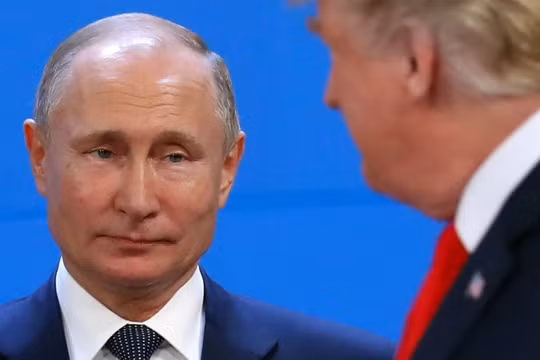 "Pháo đài" tài chính giúp Nga né được các đòn trừng phạt từ Mỹ và phương Tây (Ảnh: CNN)